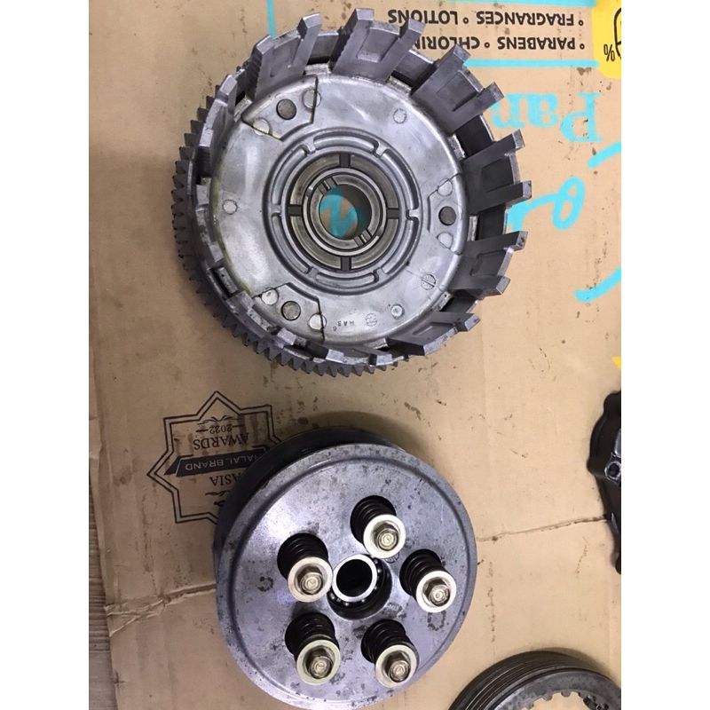 HONDA CBR900RR FIREBLADE HOUSING-CLUTCH 1996 (MAS)