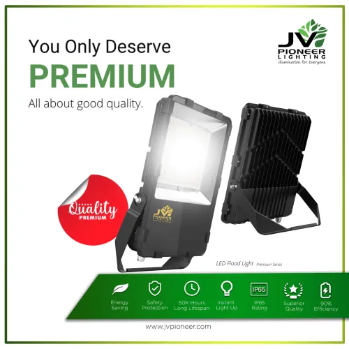 LED Flood Light Premium