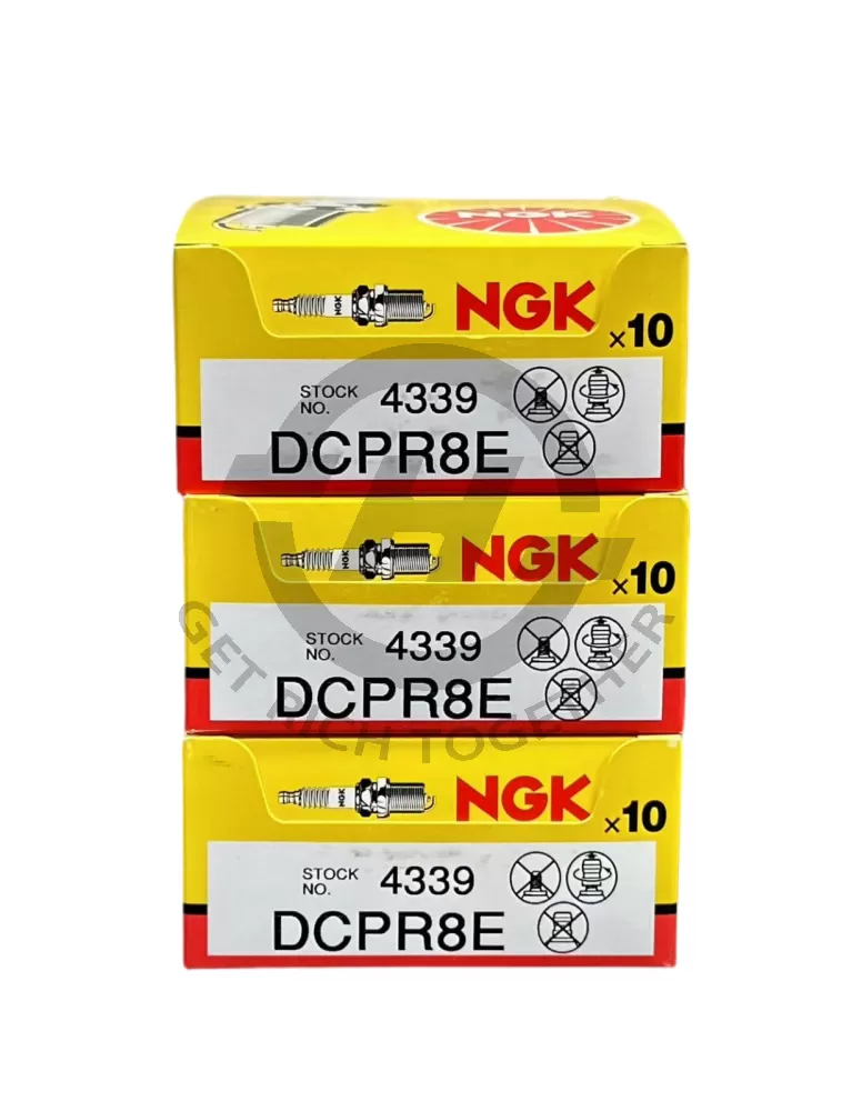 NGK SPARK PLUG 4339 DCPR8E 