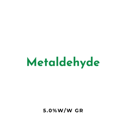 Metaldehyde 5.0% w/w GR 