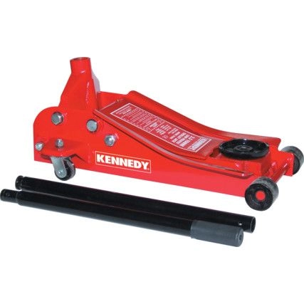 KEN5036530K - 2.5-TONNE LOW PROFILE TROLLEYJACK