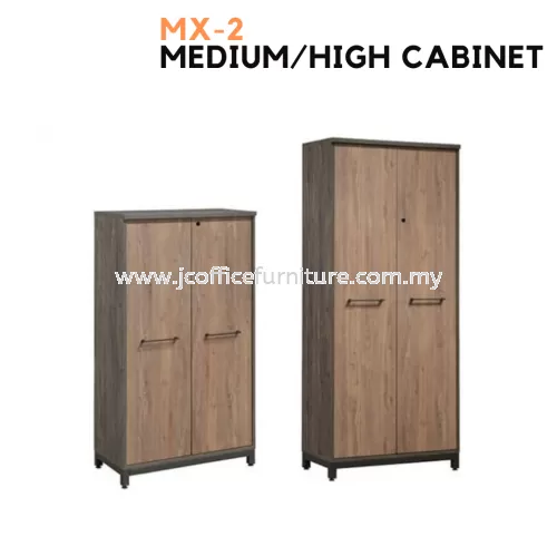 MX2 Medium & High Cabinet