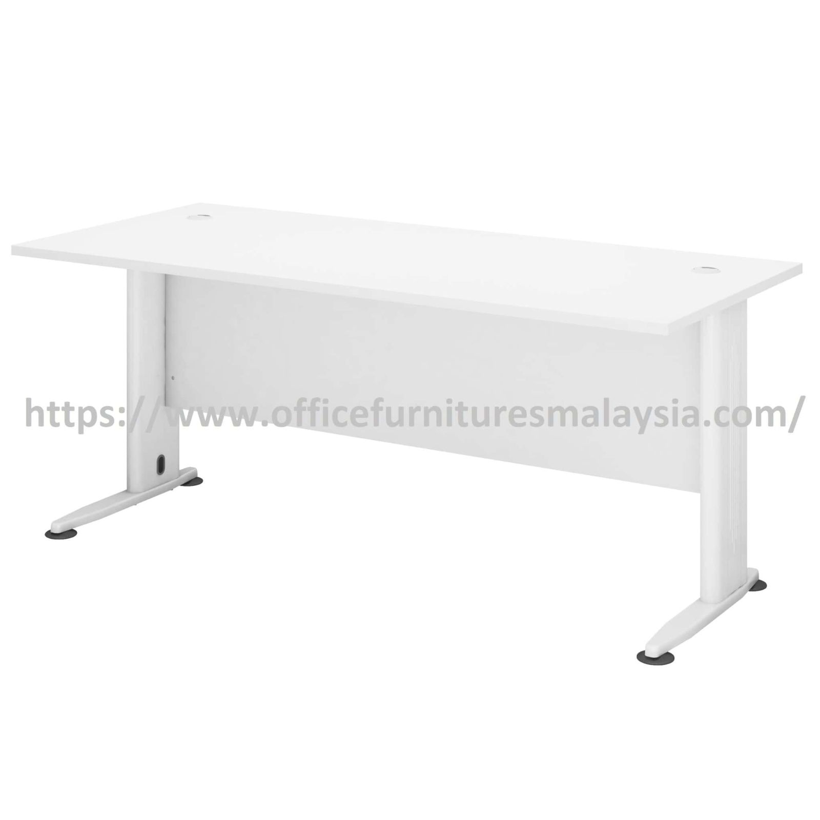 4 ft Affluent Standard Rectangular Table OFHT128