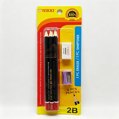 Nikki Stationery Set (2B6199)