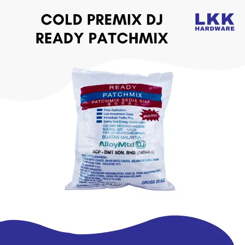 25KG COLD PREMIX DJ READY PATCHMIX