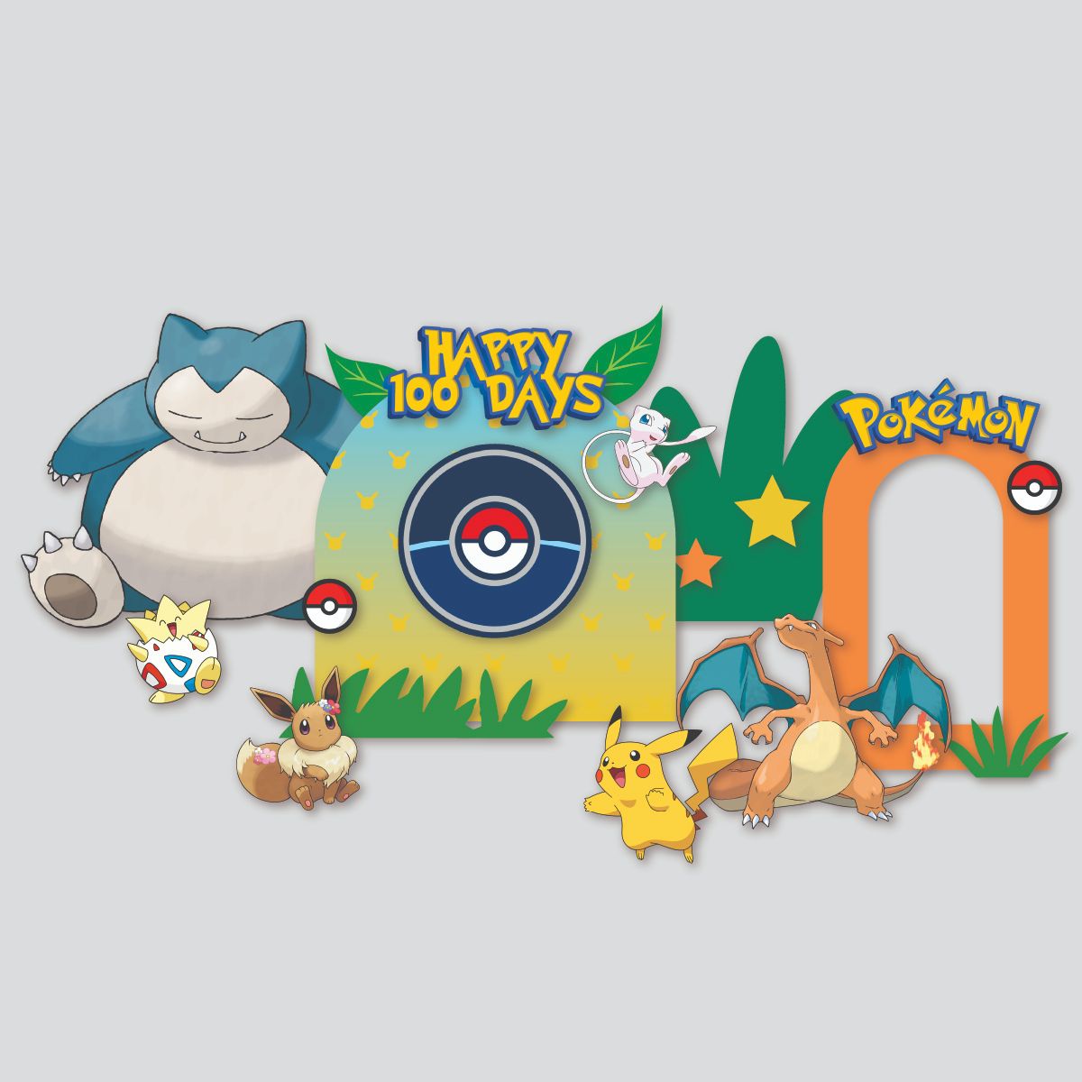 Pokemon宝可梦-RM1699