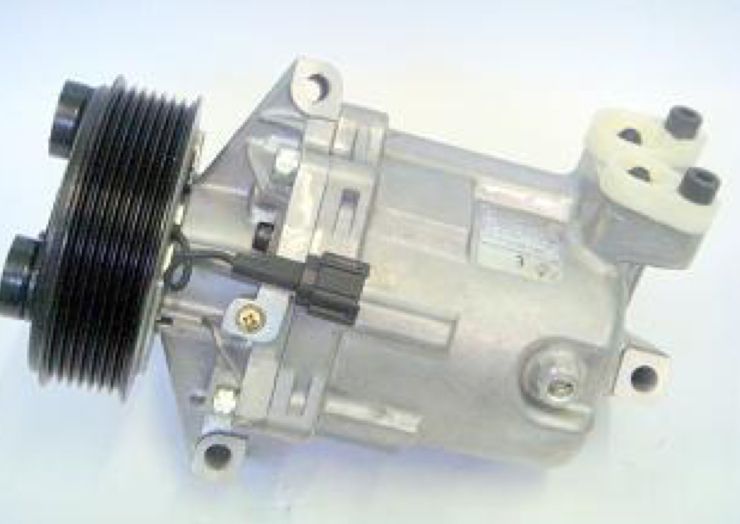 Nis Latio Cal 7PK 12V R134a (Re) [NIS 020]