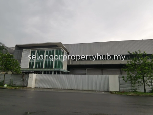 Warehouse/ Factory North Port Klang B/U 157,430sf