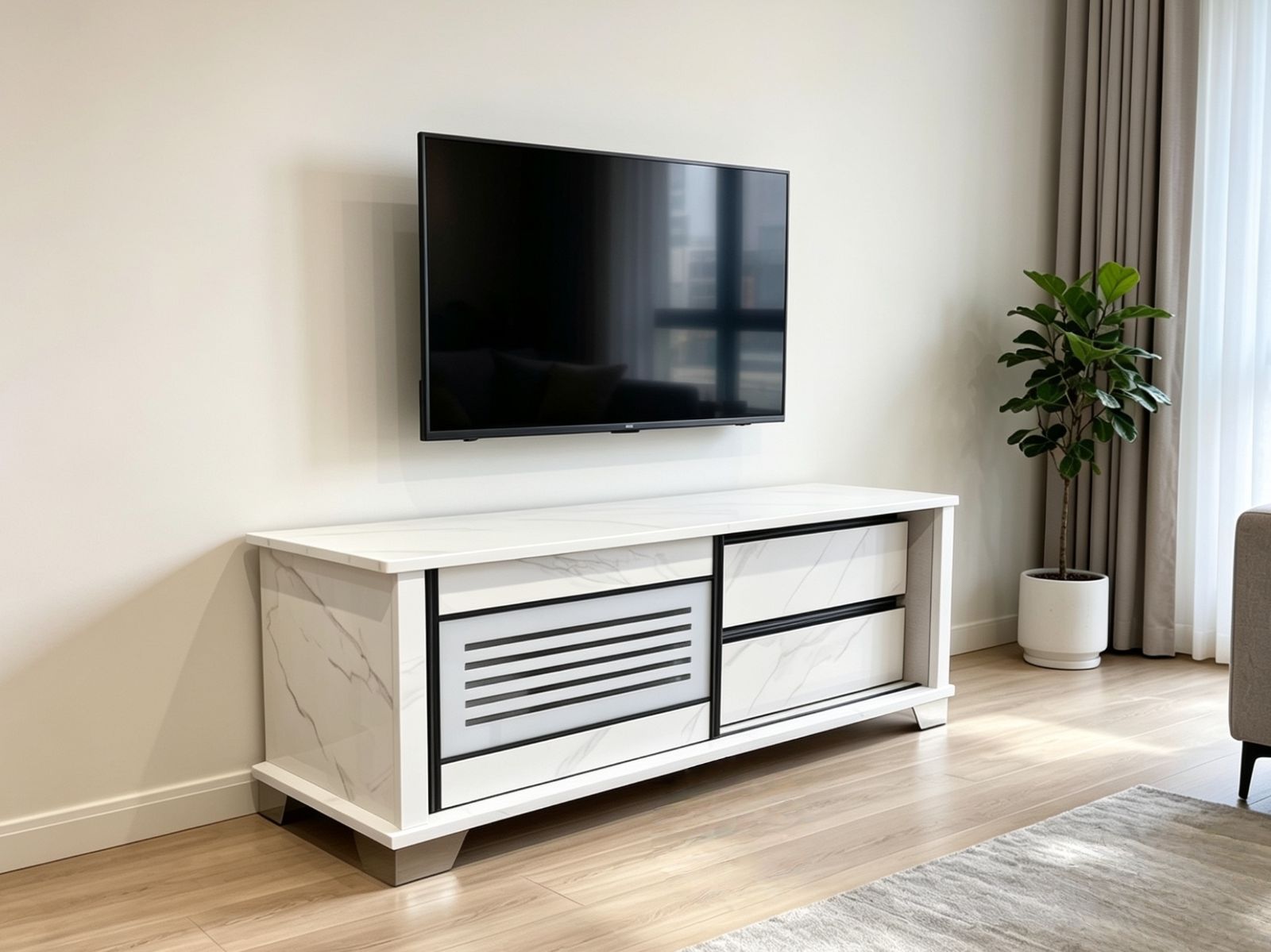 TV CABINET