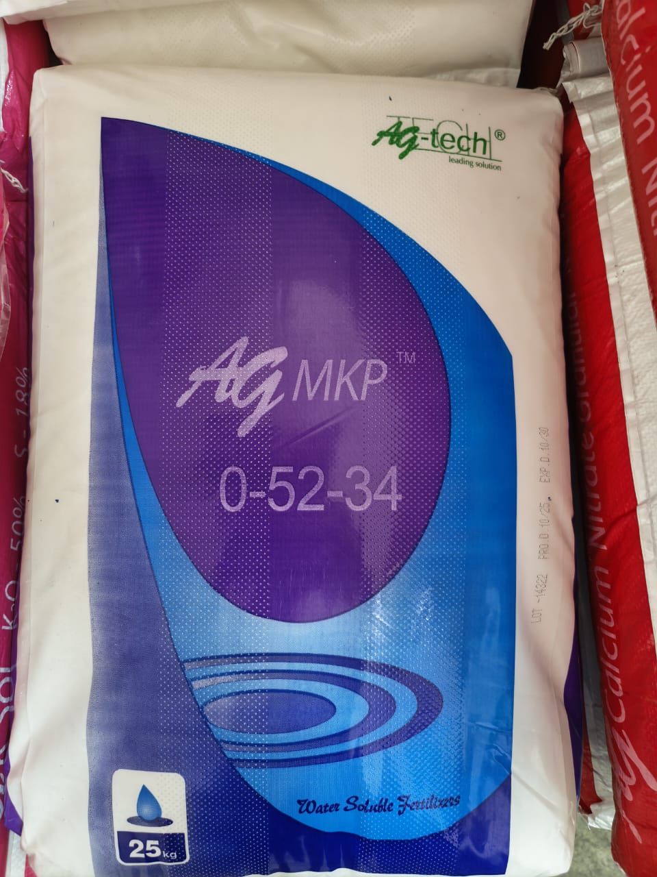 Ag tech MKP 0-52-34