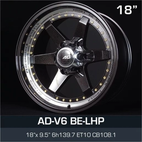 AD WHEEL