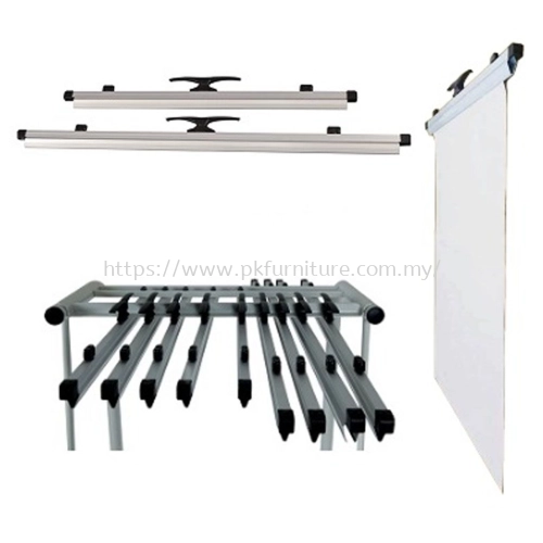 Office Equipment - Plan Hanger Clamps