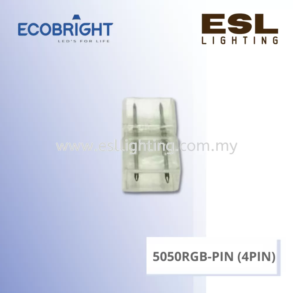 ECOBRIGHT LED Strip joint 5050RGB-PIN (4 Pin)