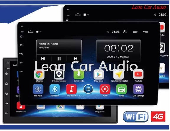 Car Android System Player
