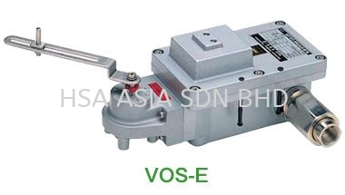 M-SYSTEM 2-WIRE POSITION TRANSMITTER VOS-E