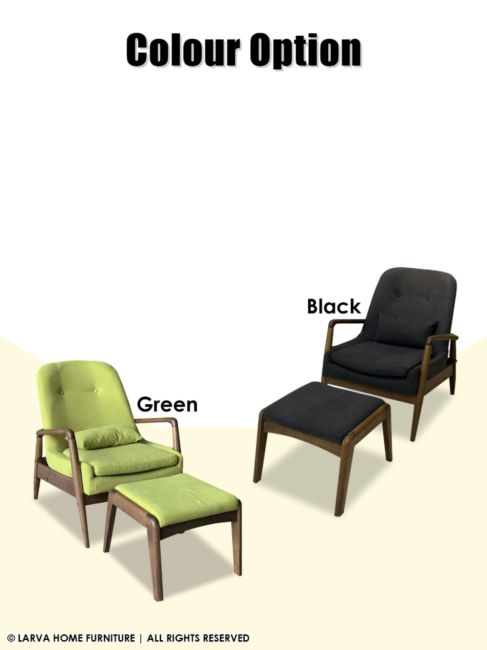 Senuel Relaxing Sofa Set