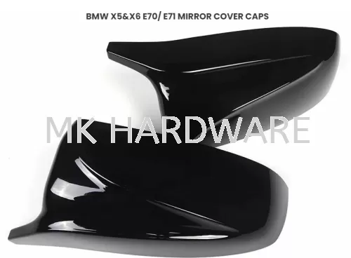 BMW X5&X6 E70/ E71 MIRROR COVER CAPS