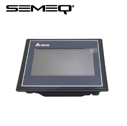 DELTA 4.3-inch TFT LCD Touch Panel HMI for Industrial Communication (DOP-B03S211/DOP-B03E211)