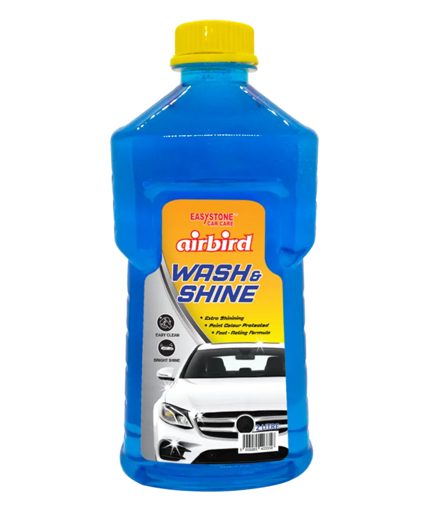 Airbird Wash & Shine 2L (Car Care)