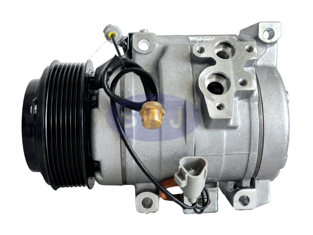 Tyt Prado (2.7) 10S17C-7PK-12V R134a (NB) [TOY 095]