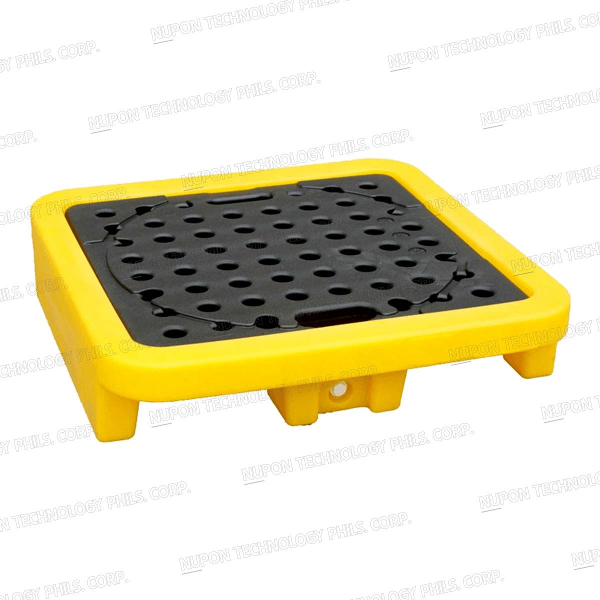 NP001S Single Drum Spill Pallet