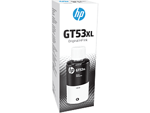 HP GT53XL 135-ml Black Original Ink Bottle