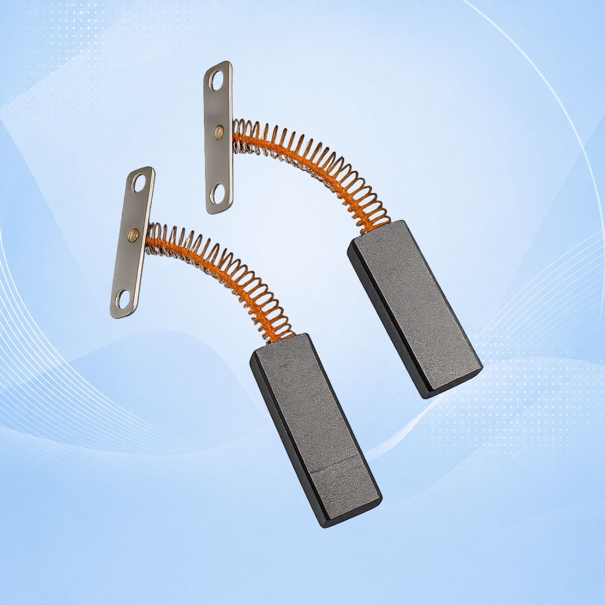P/NO. 38 CARBON BRUSH/7x112x32-220V (AGP DE25)