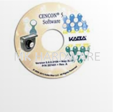 CENCON 5 SOFTWARE