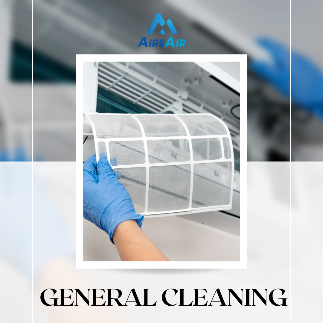 Aircond General Cleaning