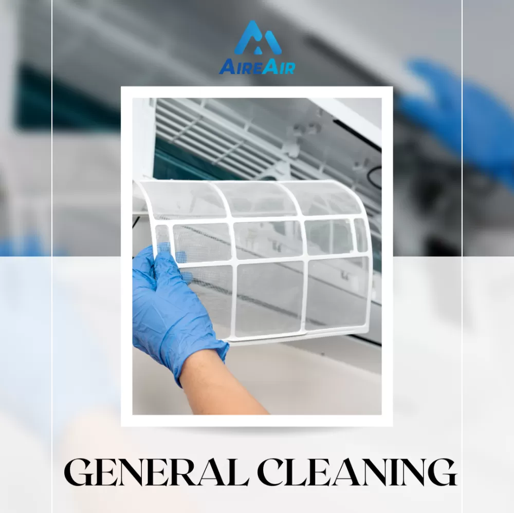 General Cleaning Service