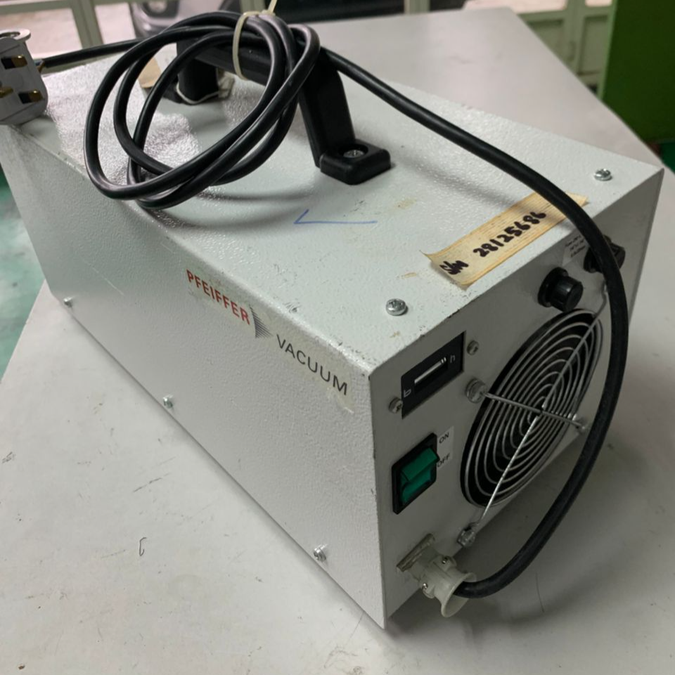 PFEIFFER MVP 015-4 Diaphragm Vacuum Pump Repair & Service