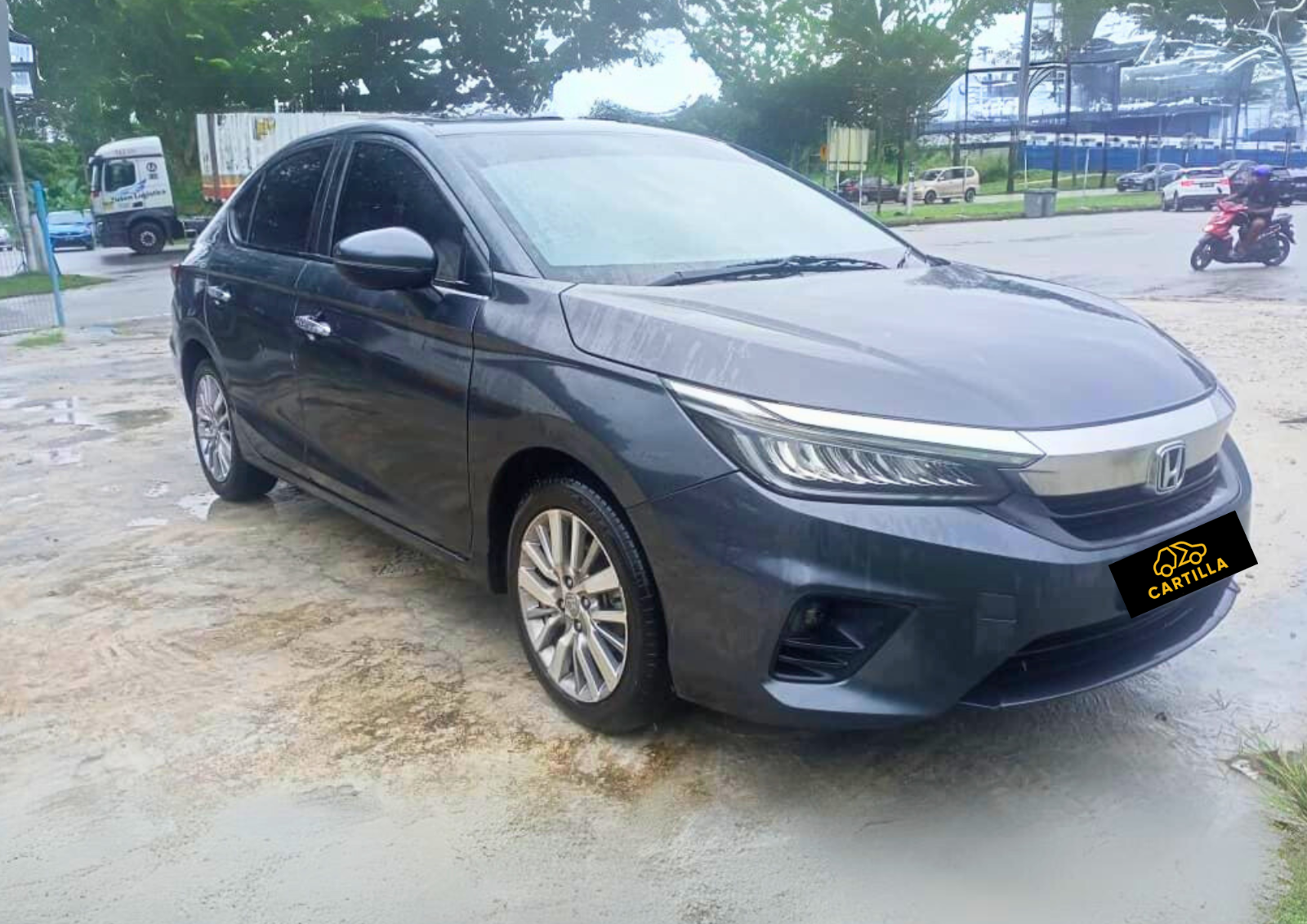 (2022) Honda City 1.5 L