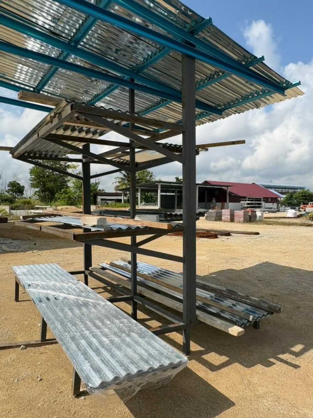 Zinc Roofing Sheet