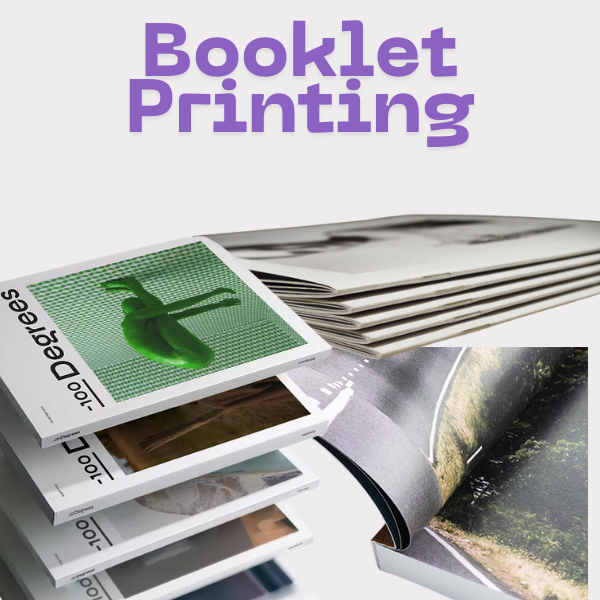 Booklet Printing