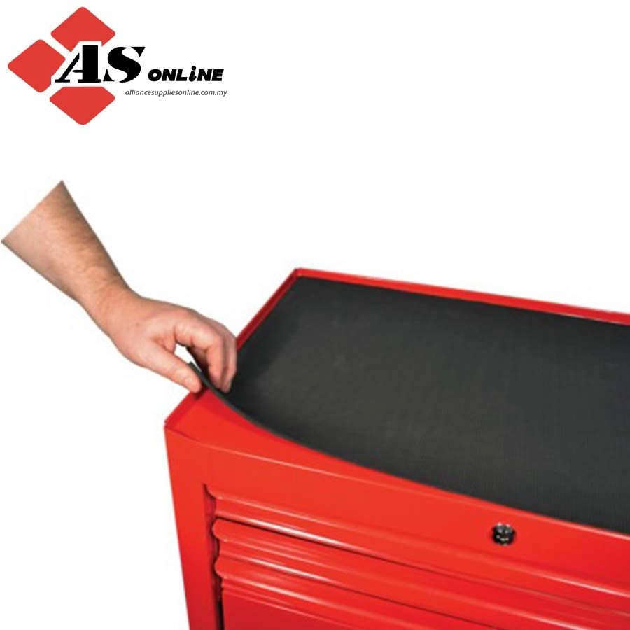 SENATOR Roller Cabinet, Workshop Range, Red, Steel, 7-Drawers, 724 x 678 x 459mm, 300kg Capacity / Model: SEN5941570K