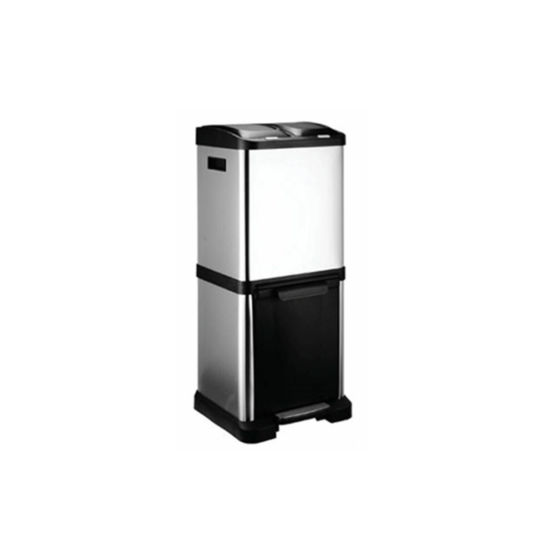 Step On Dustbin #B-H605-32-SS