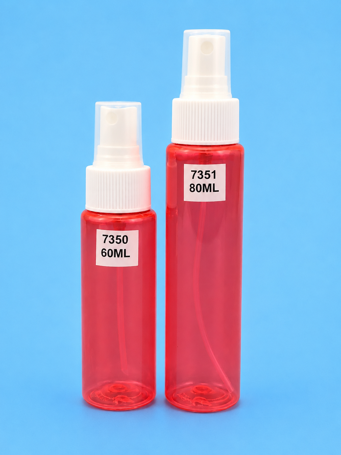 60ml 80ml Spray Bottle : 7350/7351