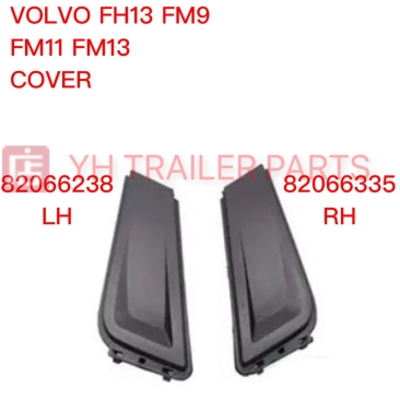 FOG LAMP COVER RIGHT & LEFT