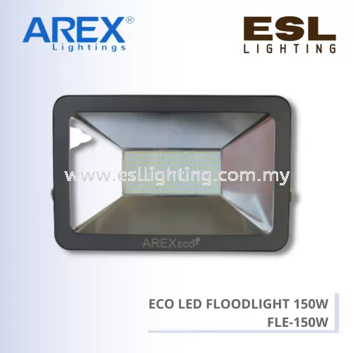 AREX ECO LED FLOODLIGHT 150W - FLE-150