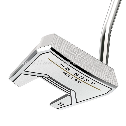 HB SOFT MILLED 11 PUTTER