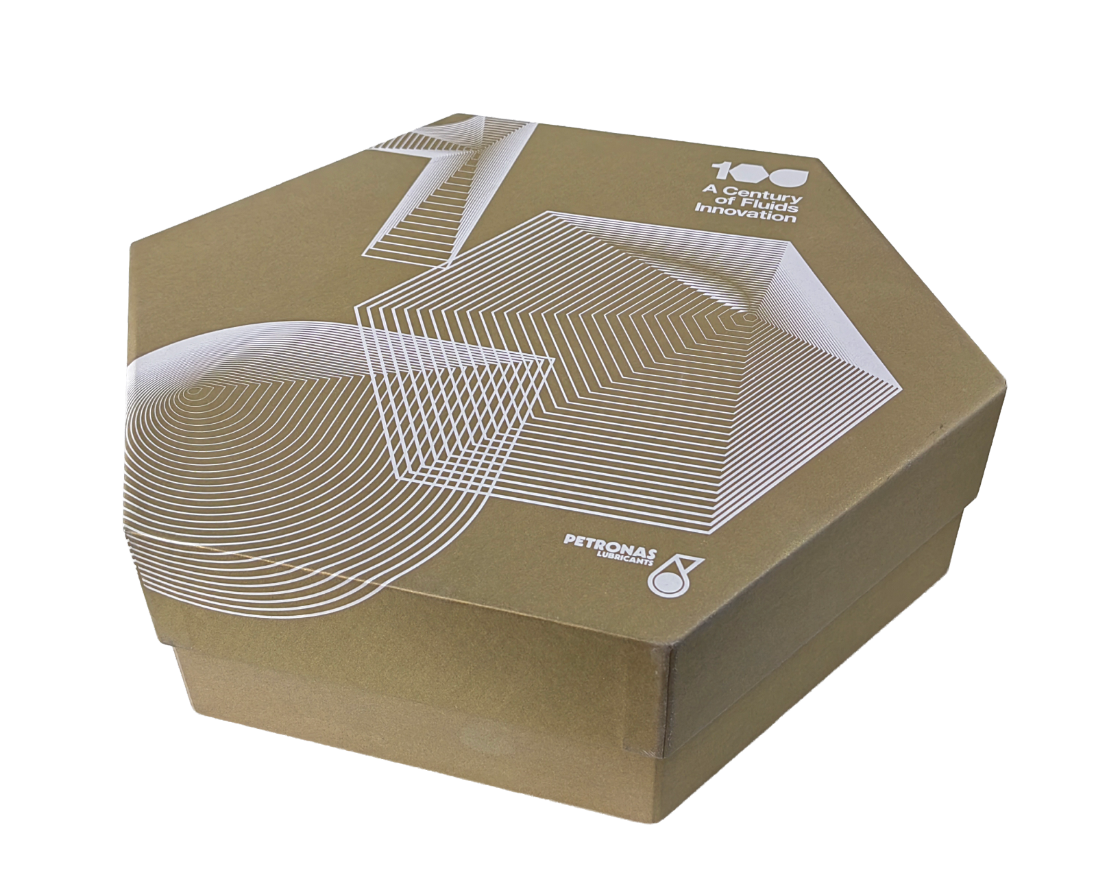 Hexagon Gift Box