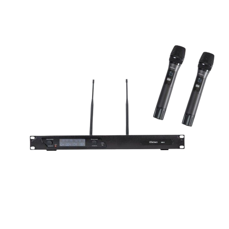 MATIMO MM9 UHF Professional Wireless Microphone