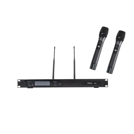 MATIMO MM8 UHF Professional Wireless Microphone