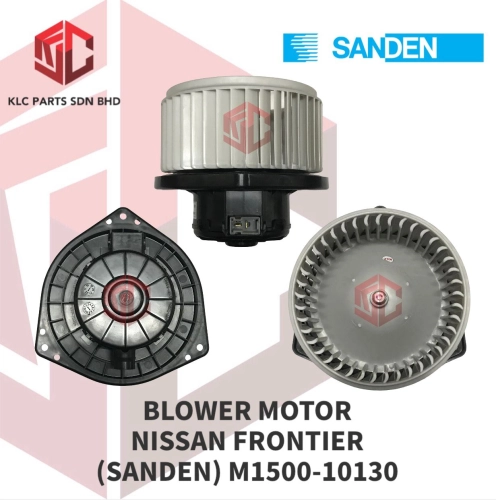 BLOWER MOTOR NISSAN FRONTIER W/WHEEL (SANDEN) M1500-10130