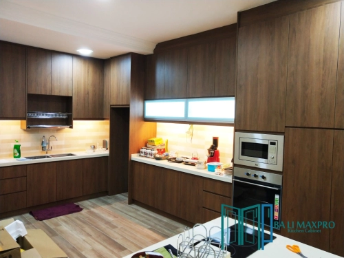 Melamine Kitchen Cabinets