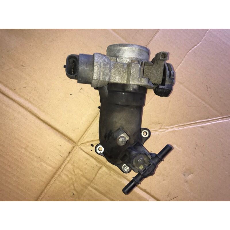THROTTLE BODY PIAGGIO BEVERLY X9 500 IE E3 2002 - 2006 826000 THROTTLE BODY