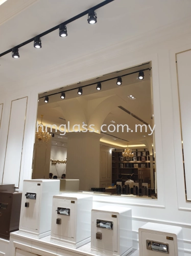 Shop Counter Mirror