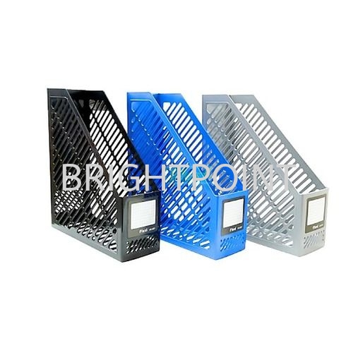 Plastic Magazine Holders