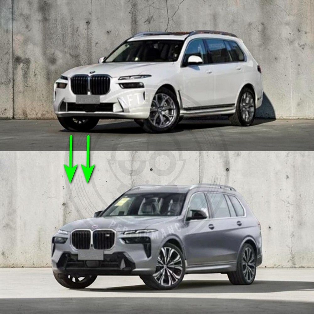 2023+ G07 LCI M SPORT Bodykit Conversion for BMW X7 G07 LCi