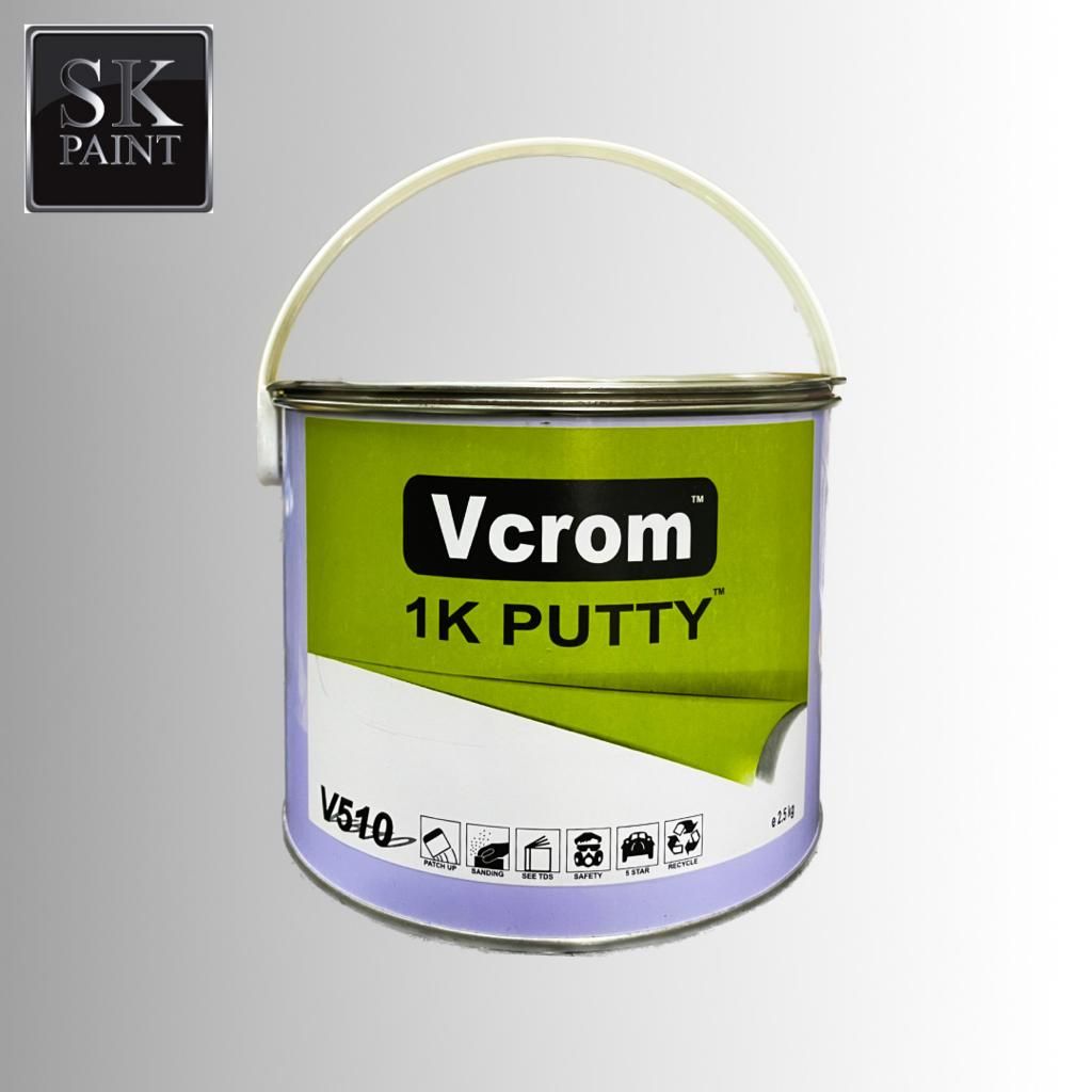 VCROM 1K PUTTY ( BROWN )